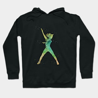 Fitness Dancing Hoodie